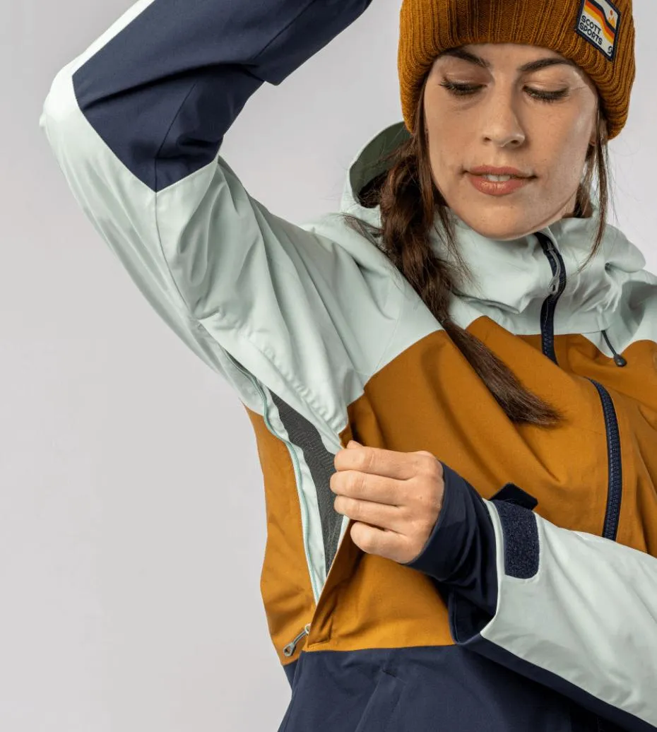 Scott Jacket W's Ultimate Dryo 10