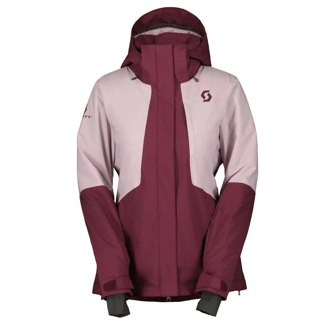 Scott Jacket W's Ultimate Dryo 10