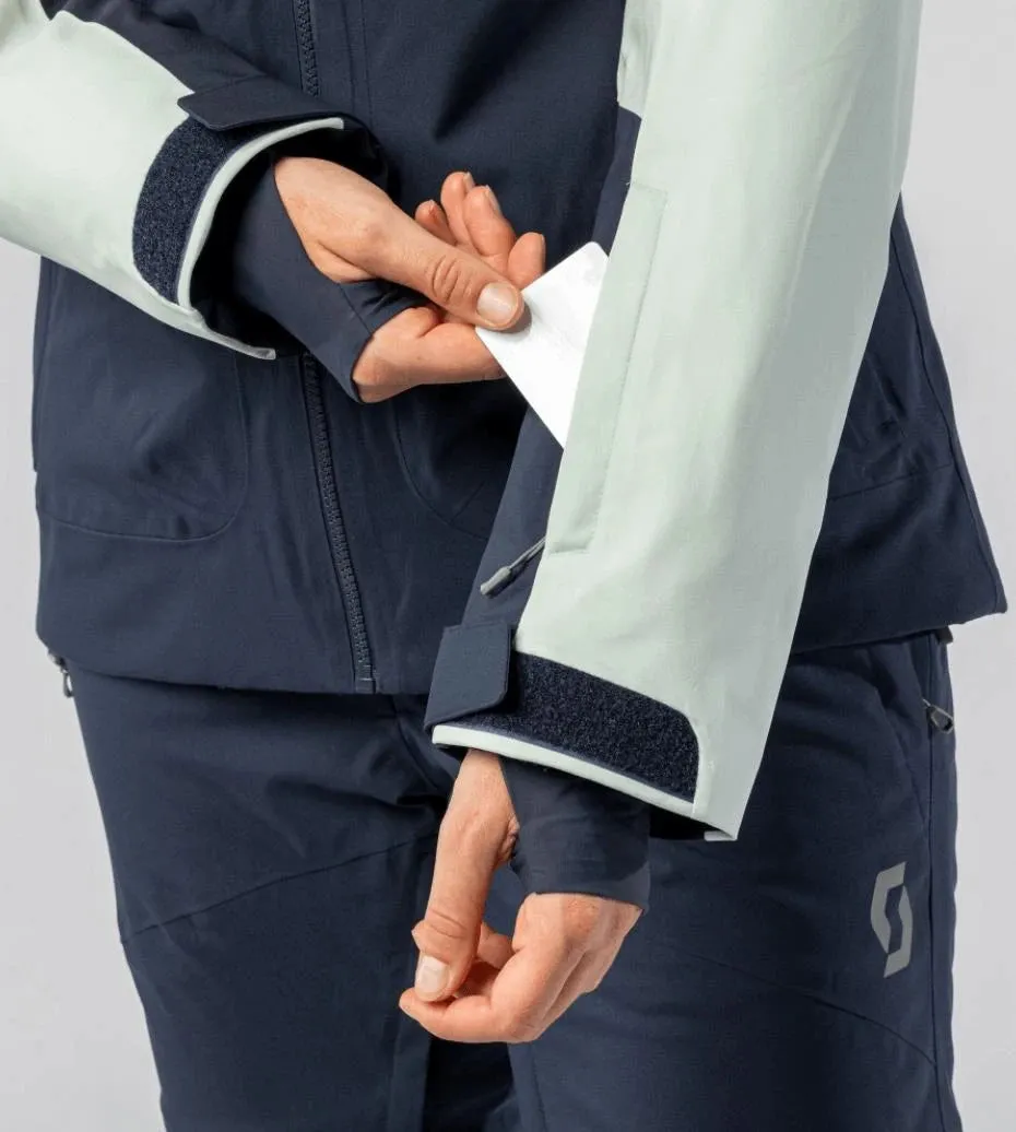 Scott Jacket W's Ultimate Dryo 10