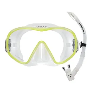 Scubapro Solo Mask   Spectra Snorkel
