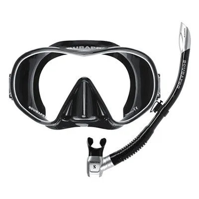 Scubapro Solo Mask   Spectra Snorkel
