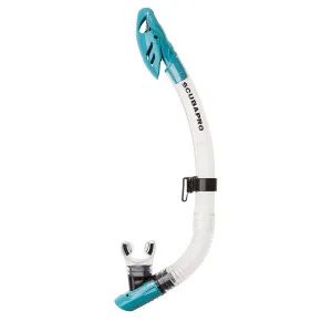 Scubapro Spectra Dry Clear/Turquoise