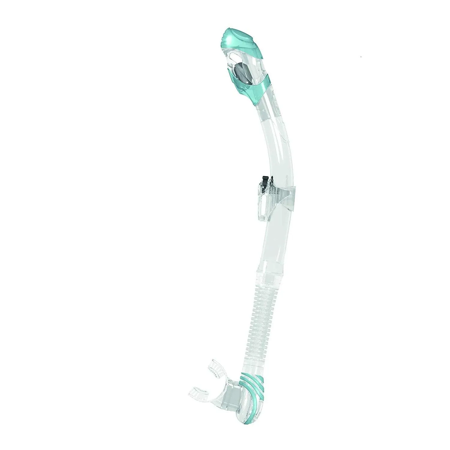 Seac Adult Vortex Dry Scuba Diving and Snorkeling Dry Snorkel