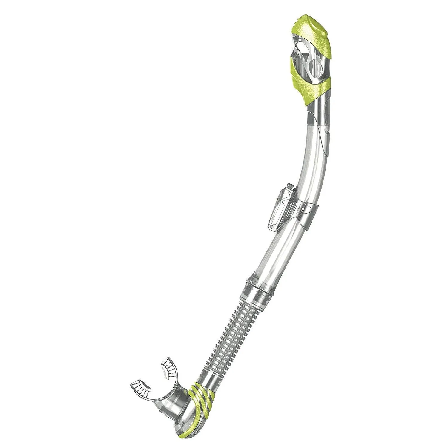 Seac Adult Vortex Dry Scuba Diving and Snorkeling Dry Snorkel