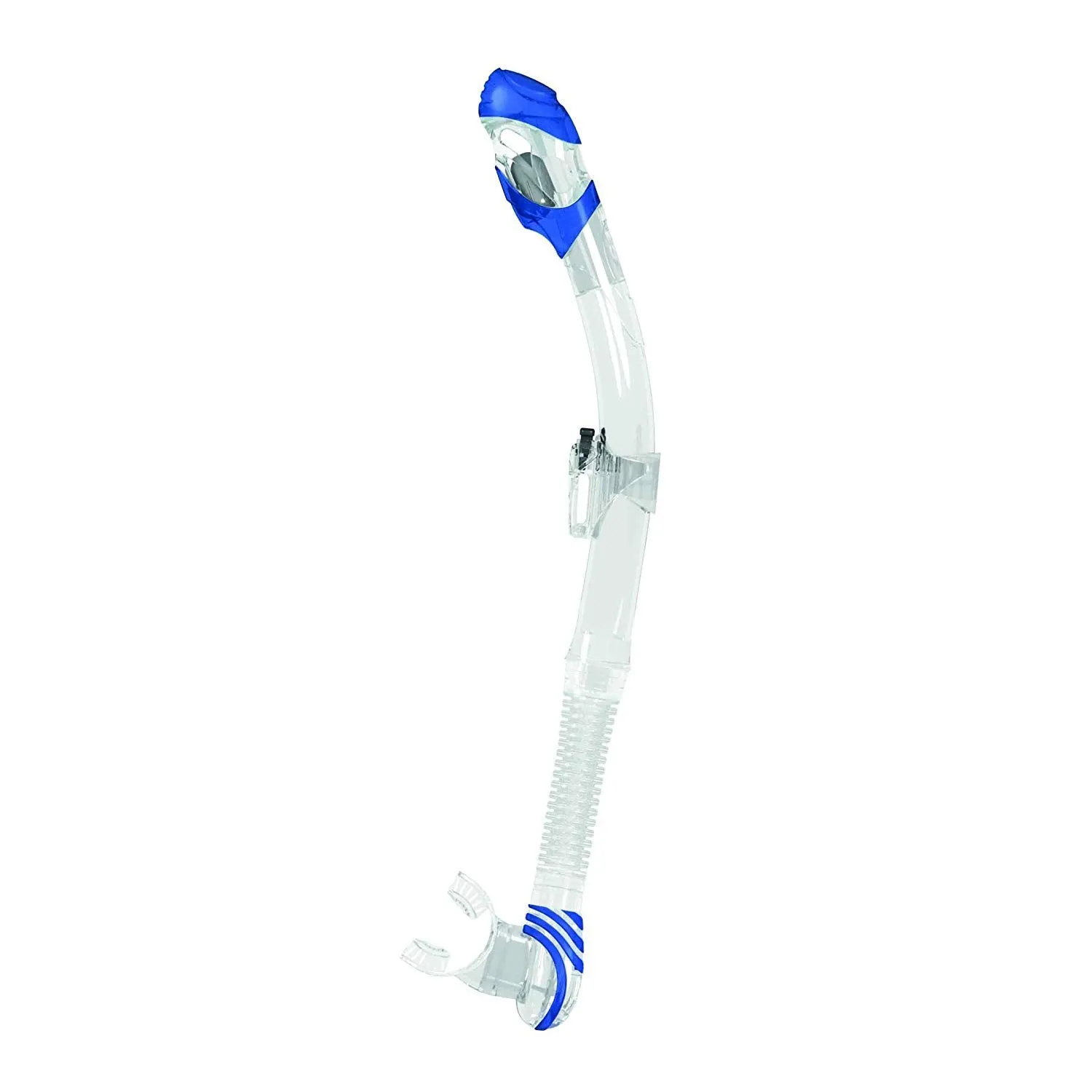 Seac Adult Vortex Dry Scuba Diving and Snorkeling Dry Snorkel