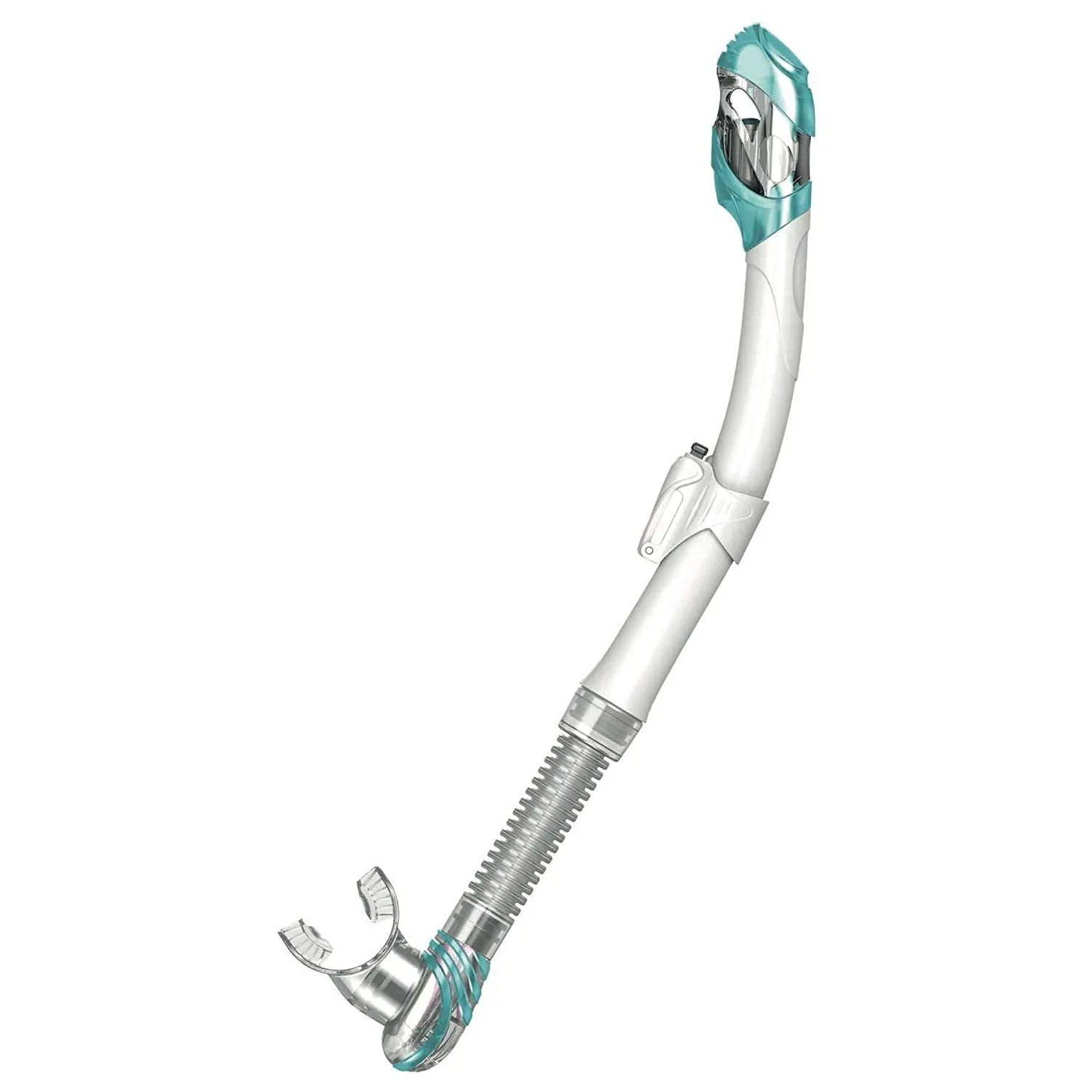 Seac Adult Vortex Dry Scuba Diving and Snorkeling Dry Snorkel