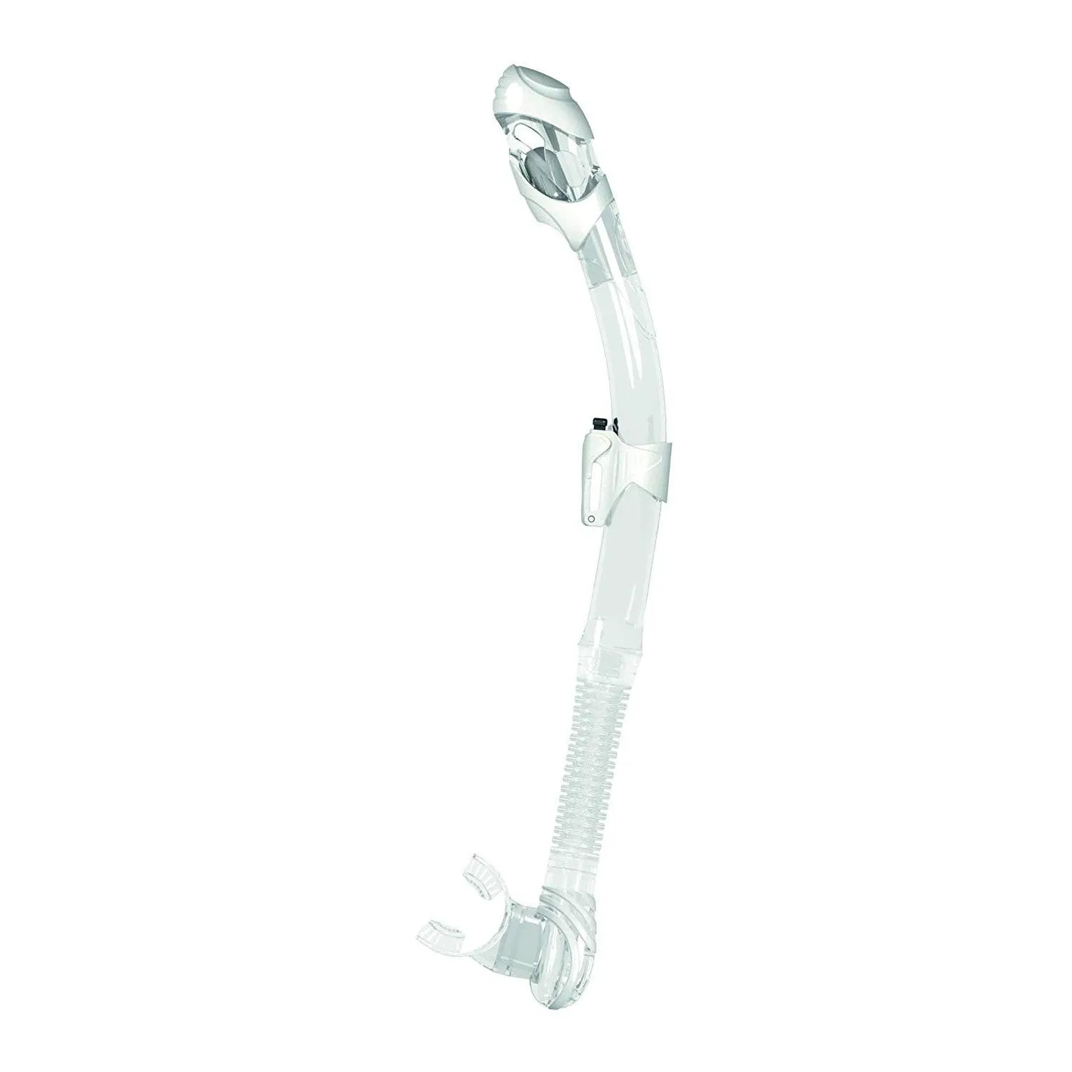 Seac Adult Vortex Dry Scuba Diving and Snorkeling Dry Snorkel
