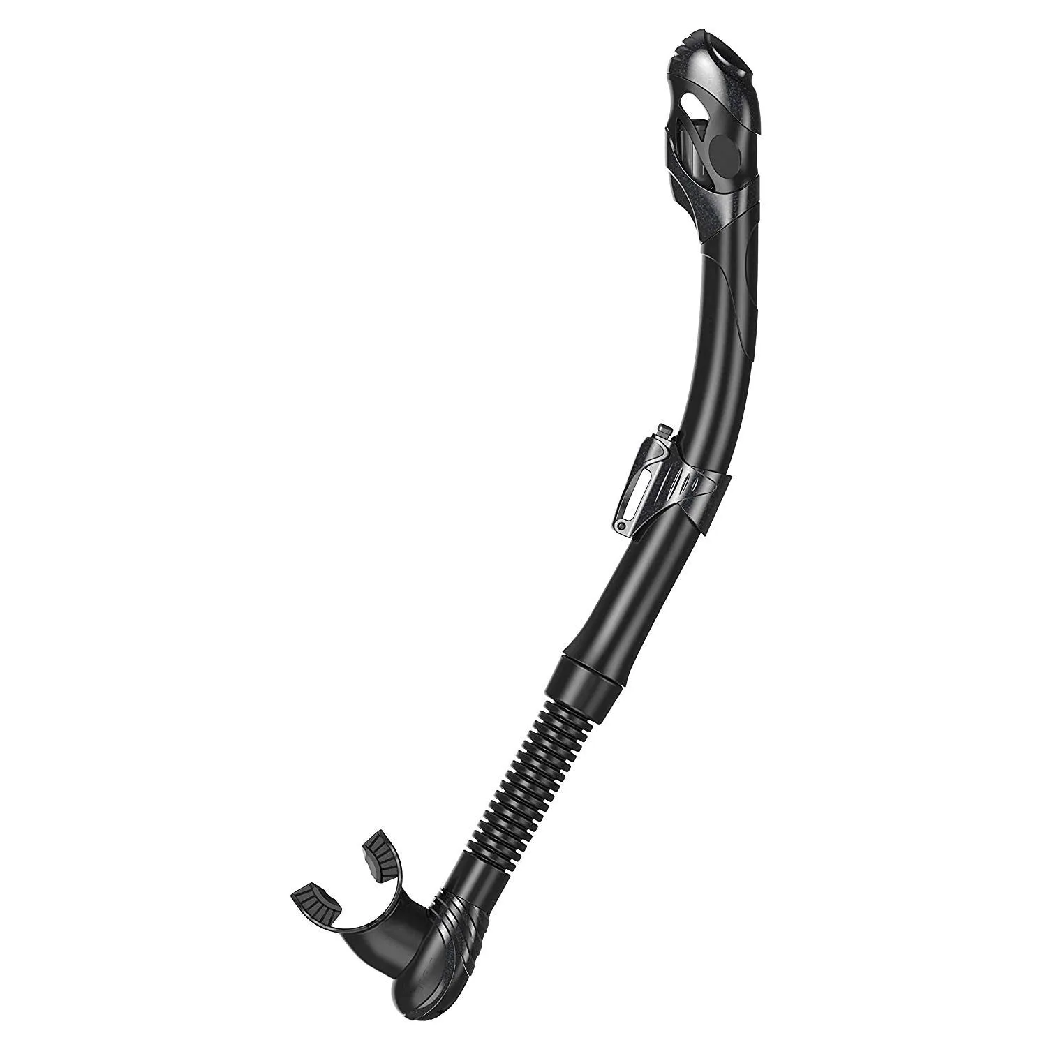 Seac Adult Vortex Dry Scuba Diving and Snorkeling Dry Snorkel
