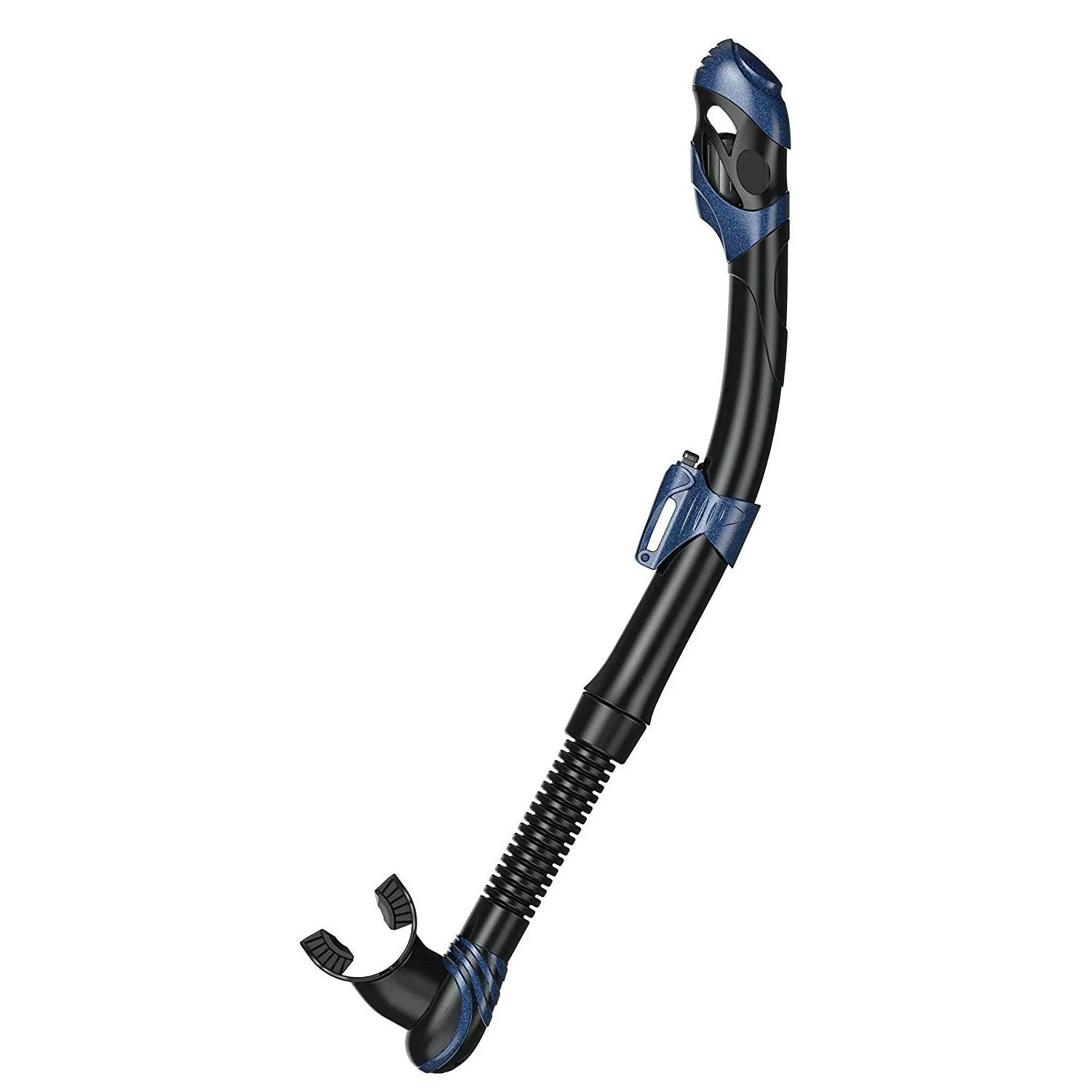 Seac Adult Vortex Dry Scuba Diving and Snorkeling Dry Snorkel