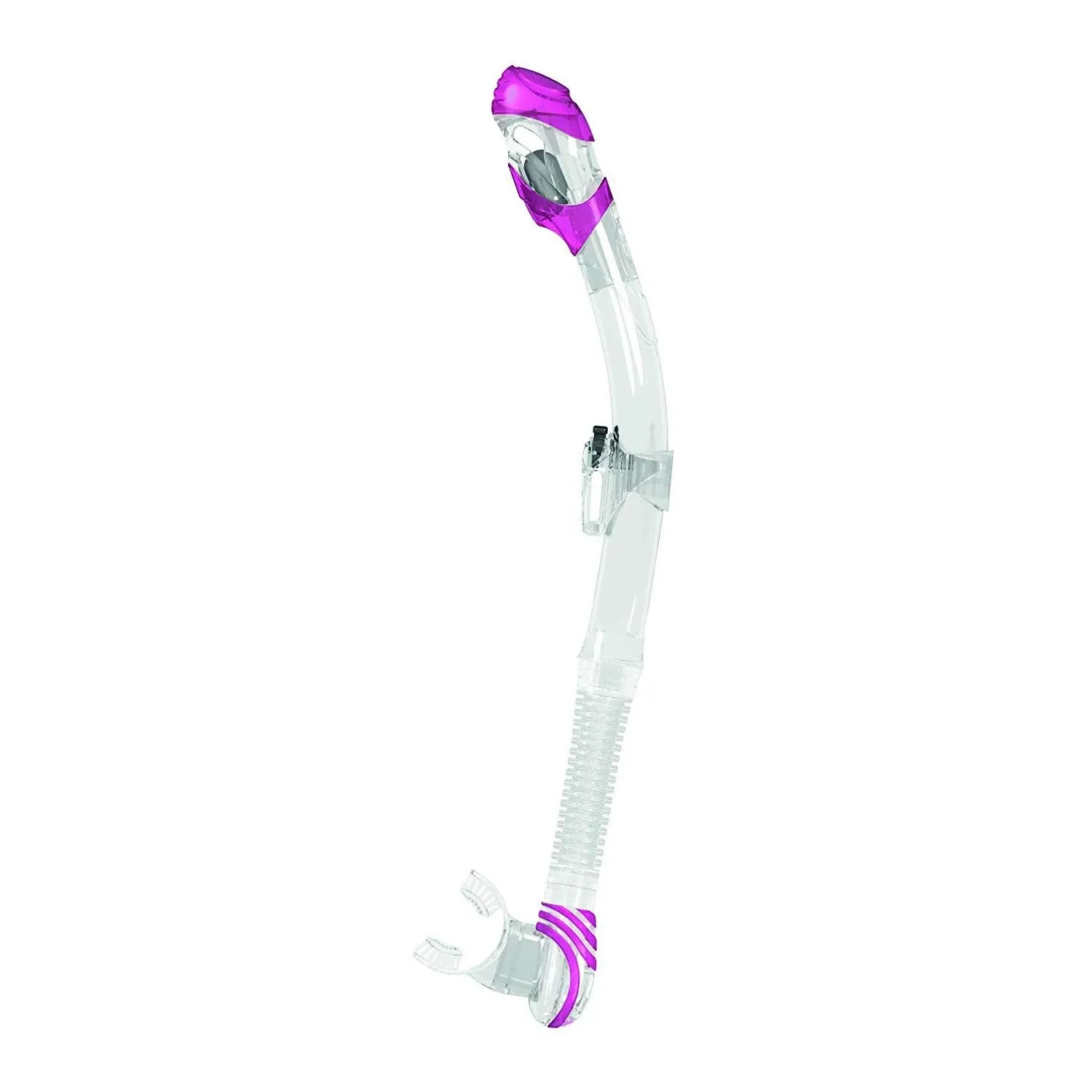 Seac Adult Vortex Dry Scuba Diving and Snorkeling Dry Snorkel