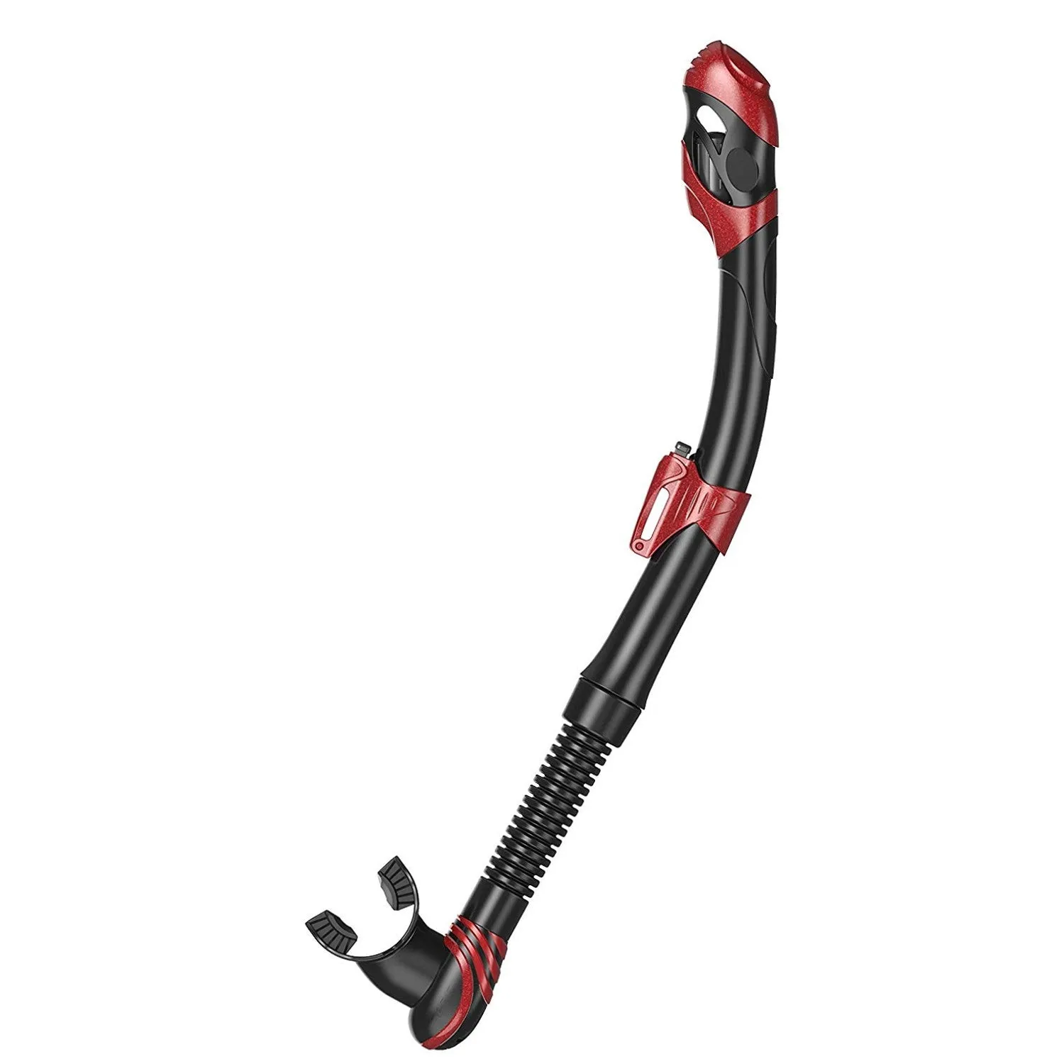 Seac Adult Vortex Dry Scuba Diving and Snorkeling Dry Snorkel