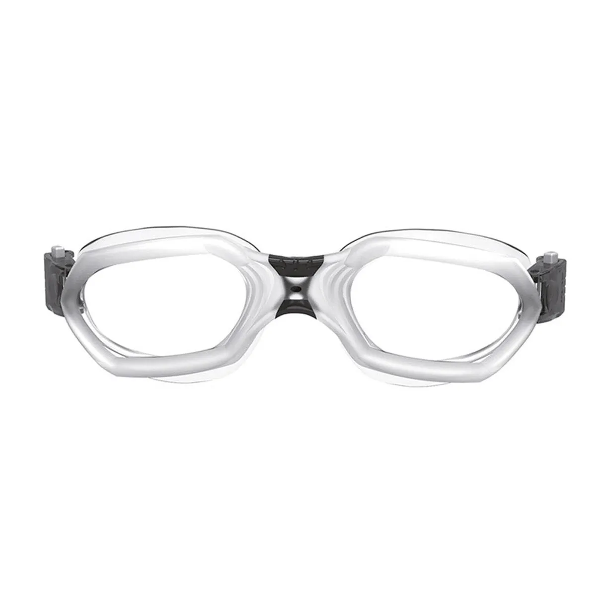 SEAC Aquatech Silicone Swimming Goggles