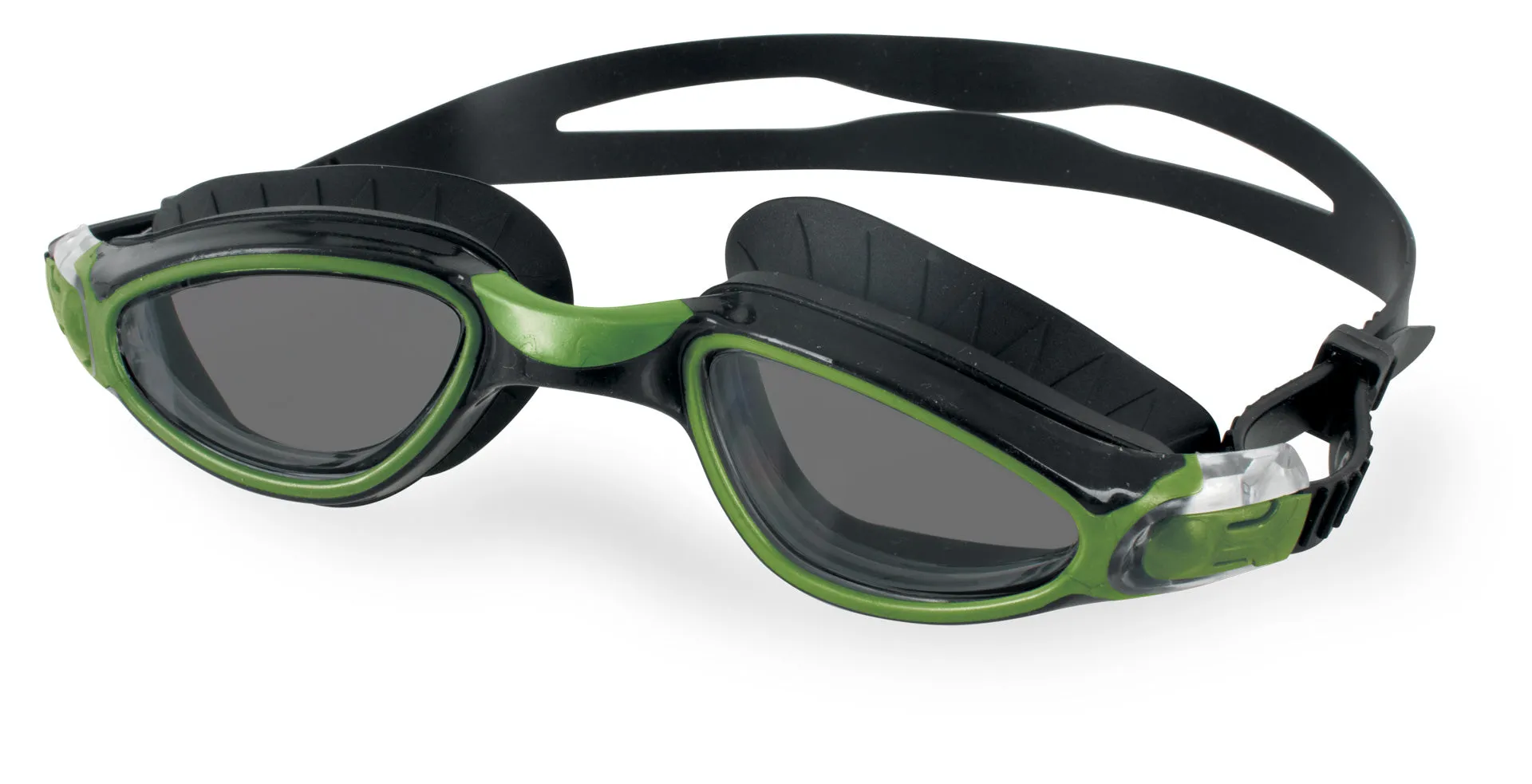SEAC Axis Swimming Goggles for Women and Men, Perfect for Swimming Pool and Open Water