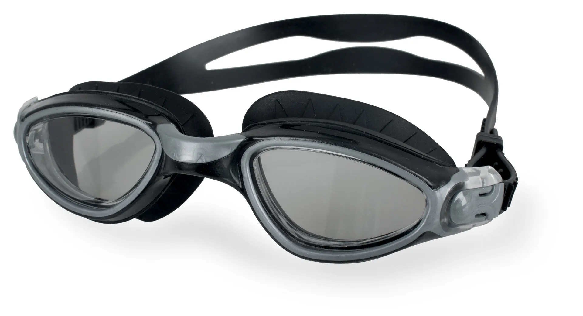 SEAC Axis Swimming Goggles for Women and Men, Perfect for Swimming Pool and Open Water