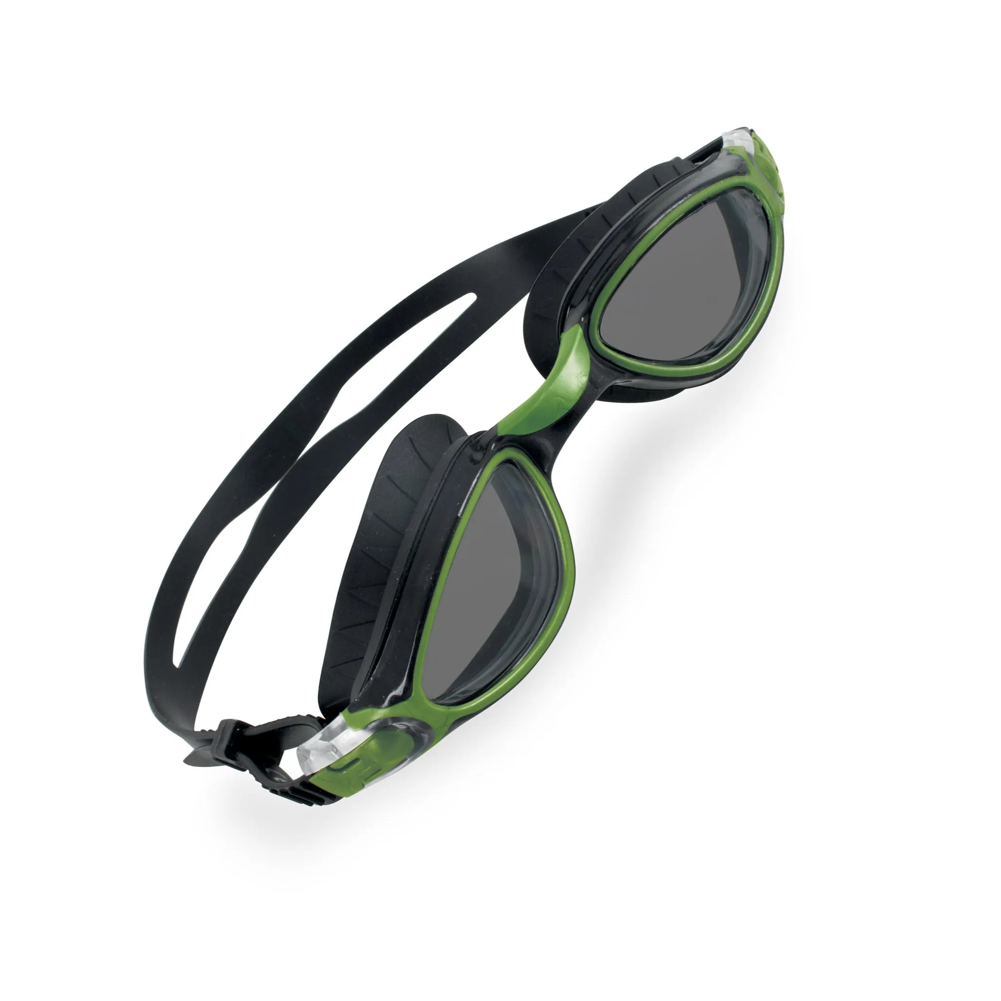 SEAC Axis Swimming Goggles for Women and Men, Perfect for Swimming Pool and Open Water