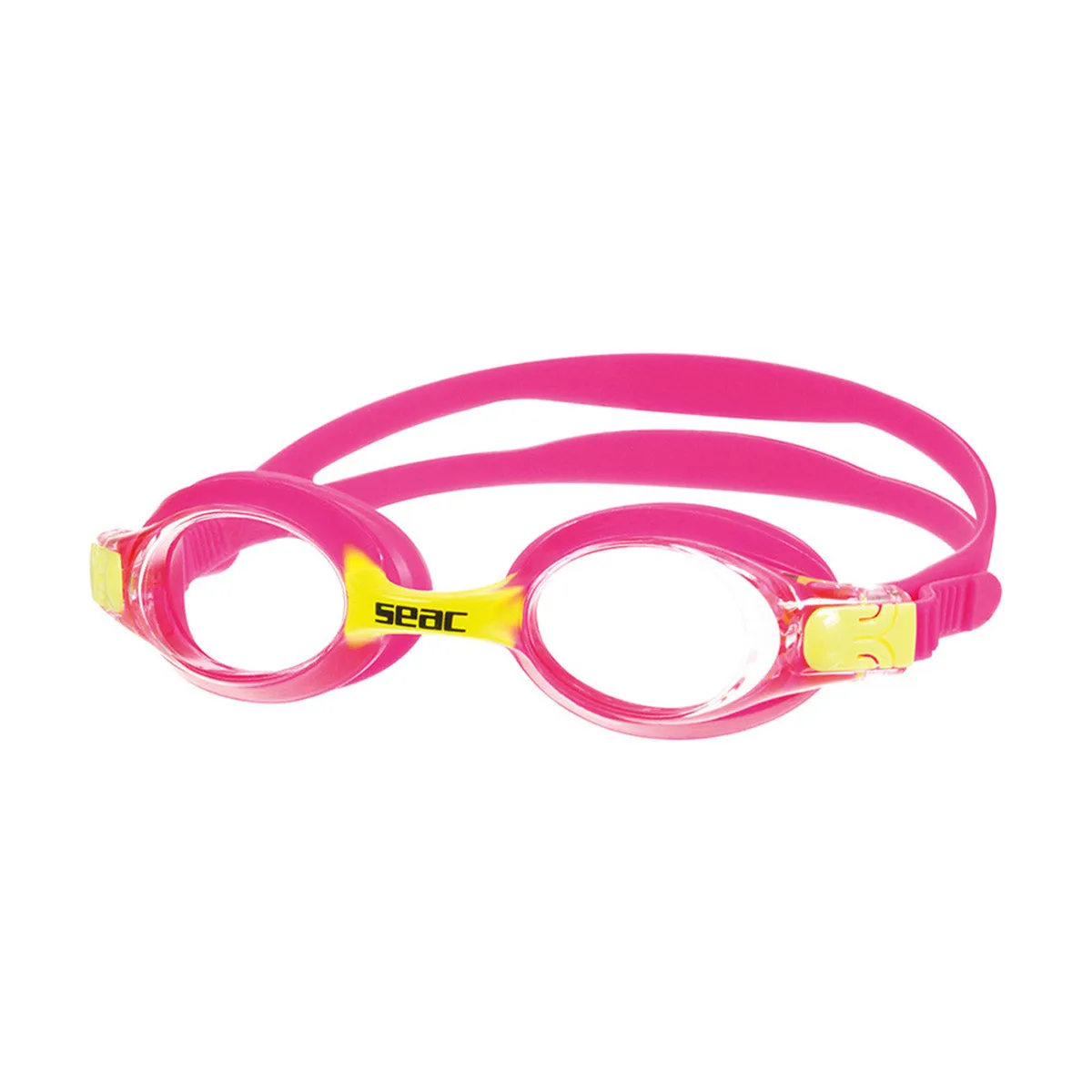 SEAC Bubble Swimming Goggles