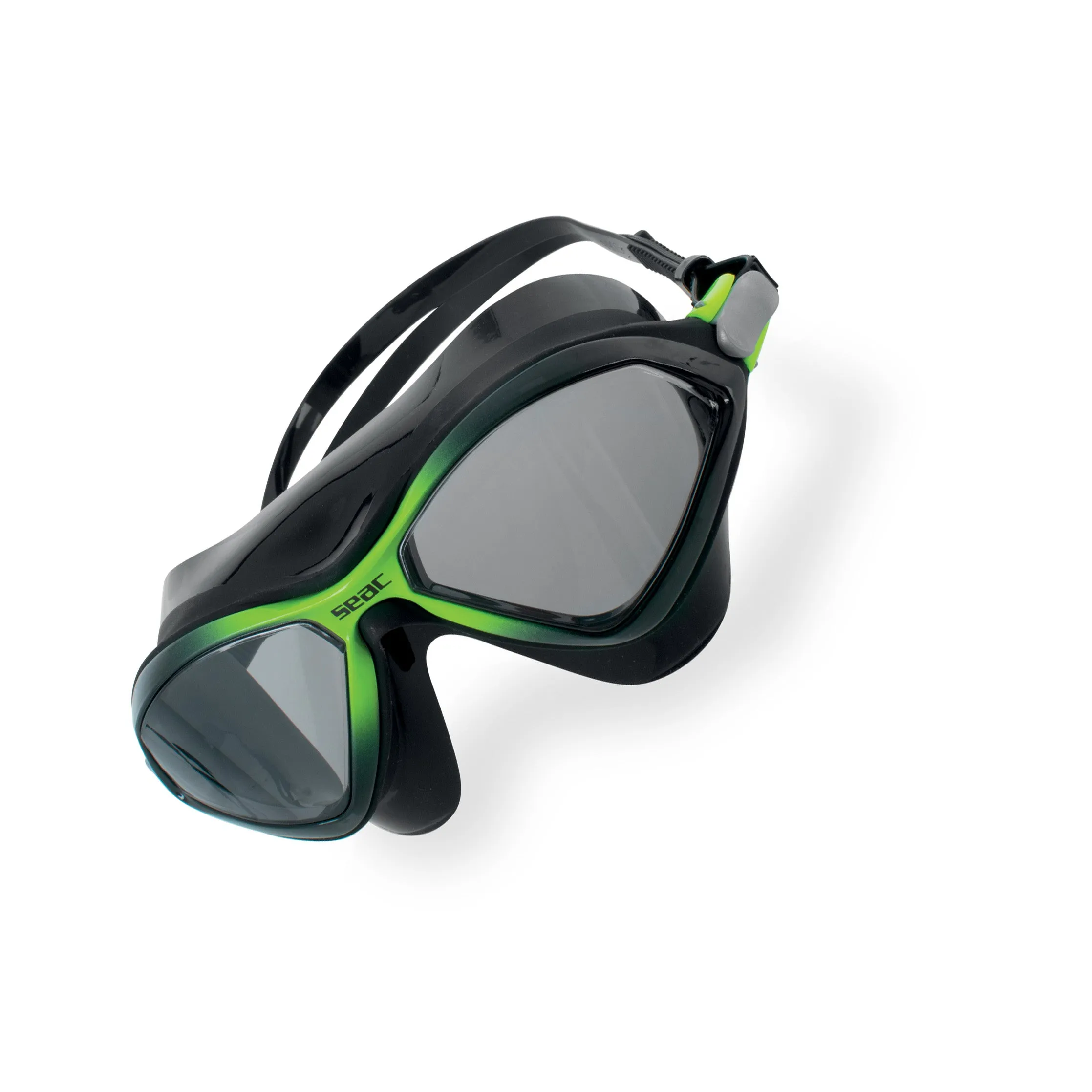 SEAC Diablo Swimming Mask Goggles for Men and Women for use in the Pool and Open Water