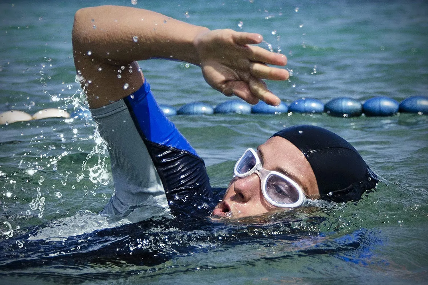 SEAC Fit Swimming Goggles