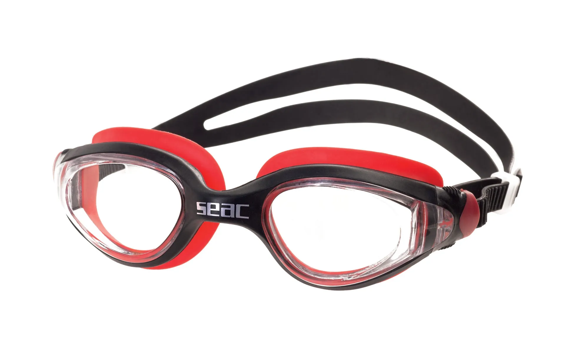 SEAC Ritmo Swimming Goggles for Men and Women for use in the pool and open water