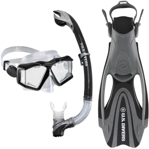 Sideview II Astro DX Snorkel & Proflex Set