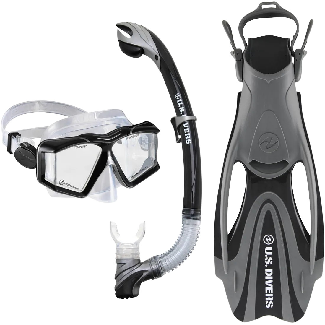 Sideview II Astro DX Snorkel & Proflex Set