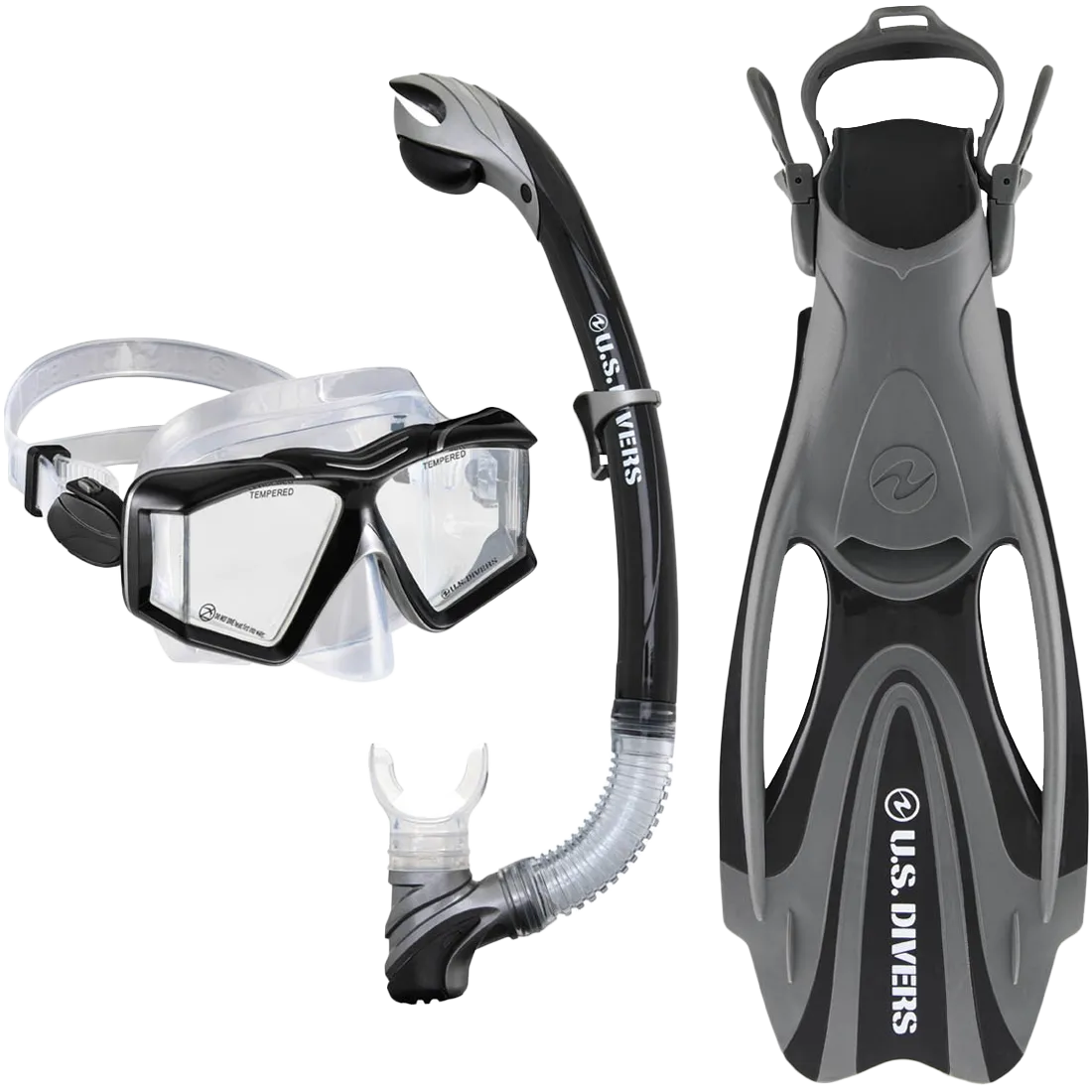 Sideview II Astro DX Snorkel & Proflex Set