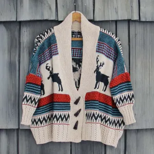 Ski Lodge Cozy Sweater