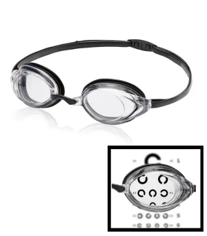 Speedo Vanquisher 2.0 Optical Prescription Goggle