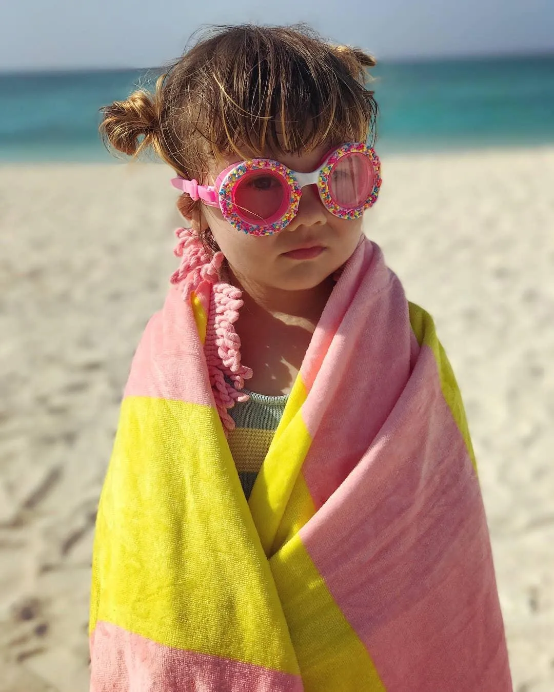 Swim Goggles | Do Nuts Swim Goggle | Bling2o
