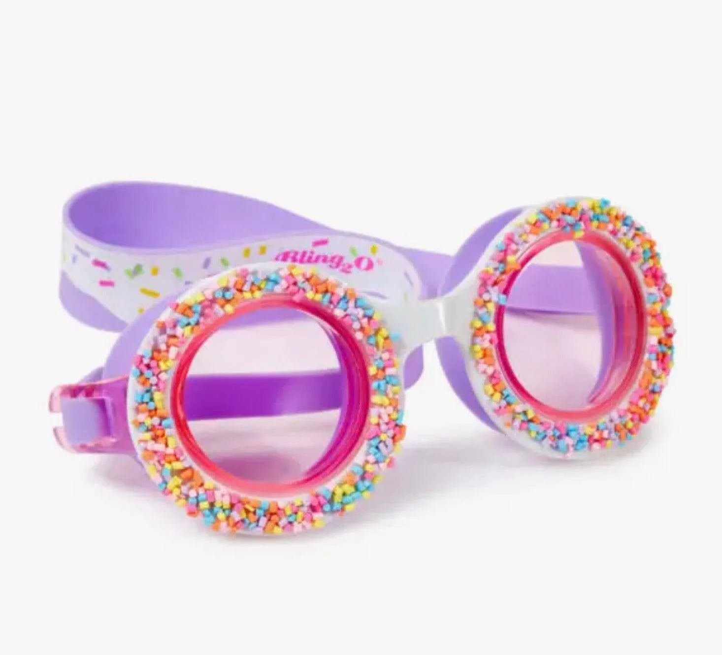 Swim Goggles | Do Nuts Swim Goggle | Bling2o