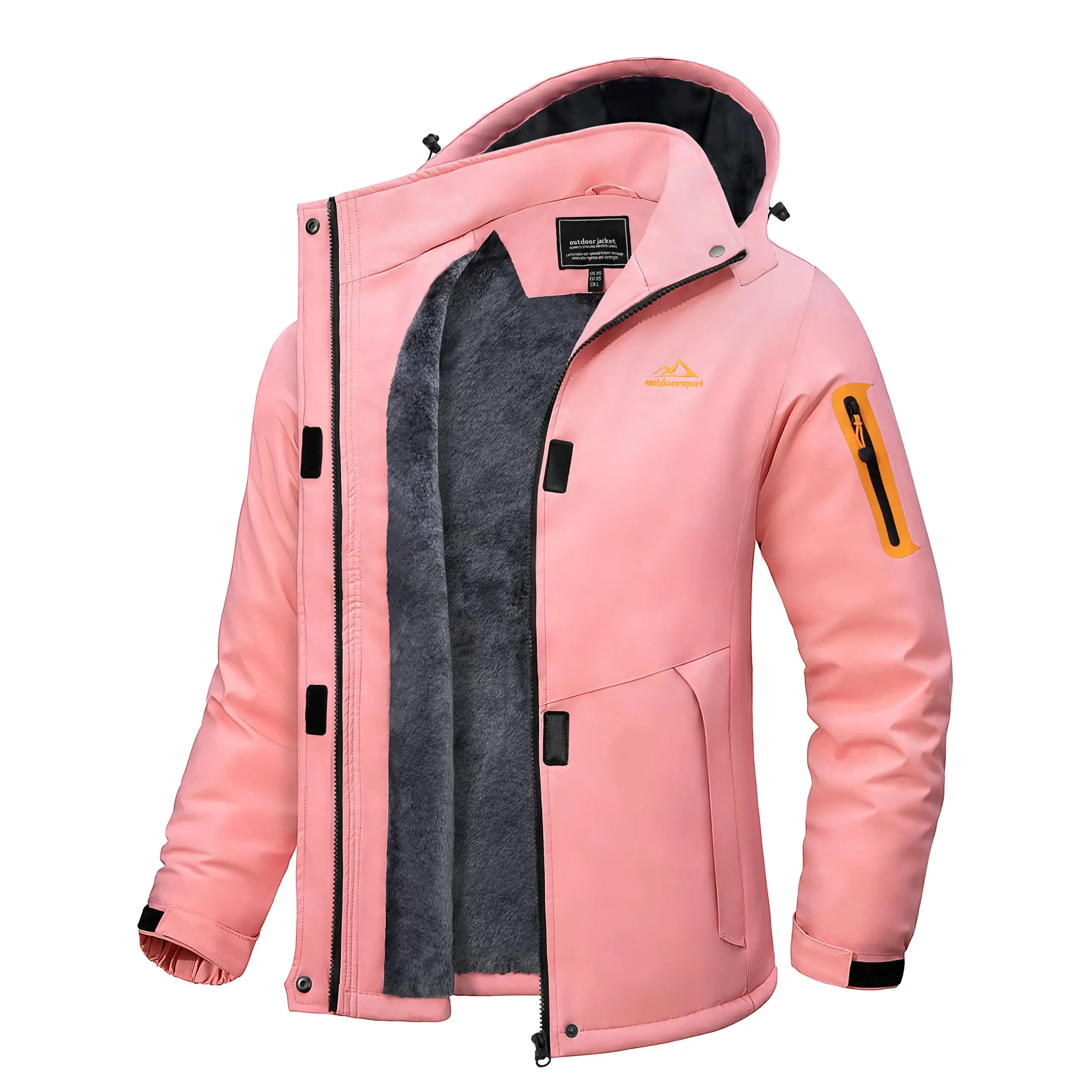 TACVASEN Waterproof Snowboard Ski Jacket