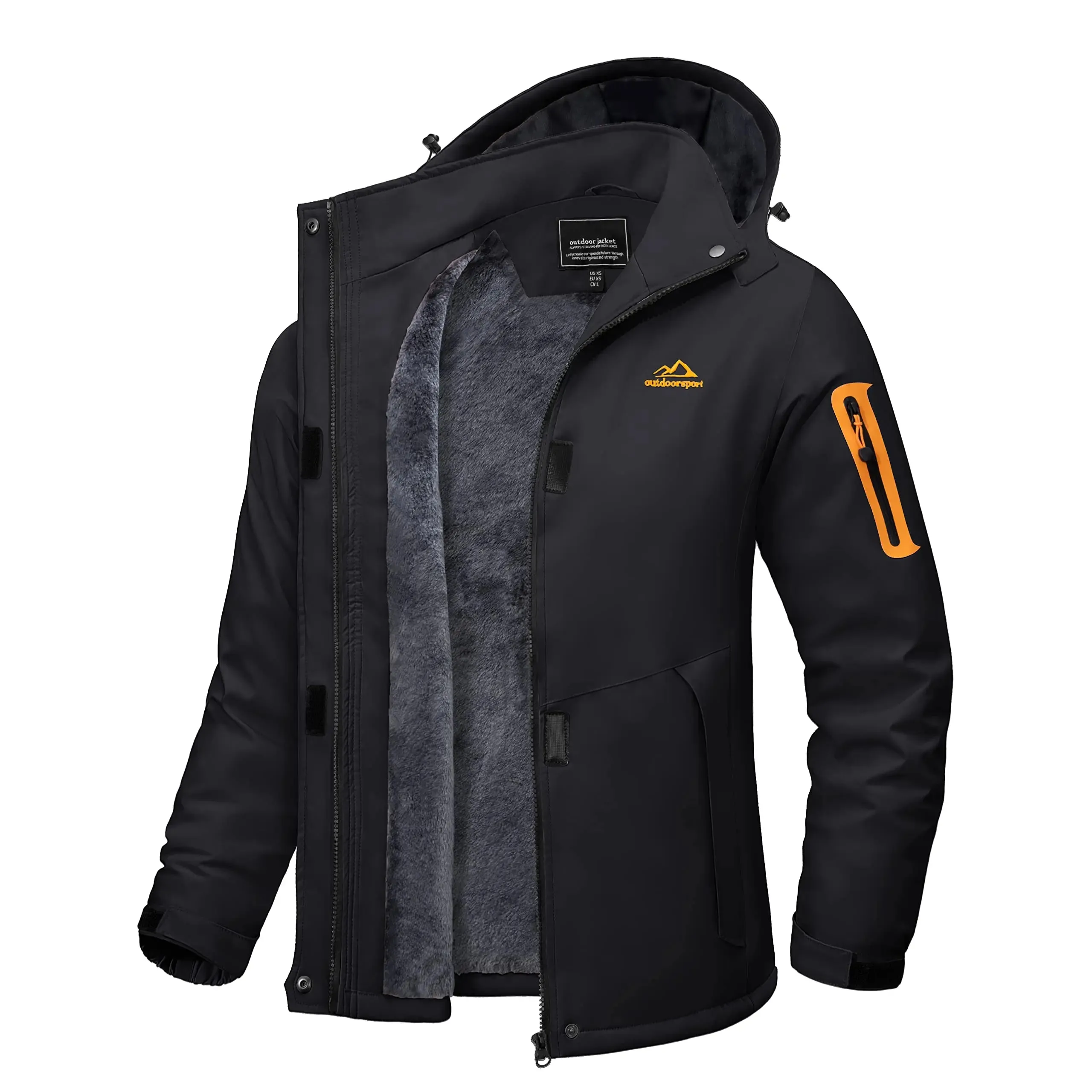 TACVASEN Waterproof Snowboard Ski Jacket