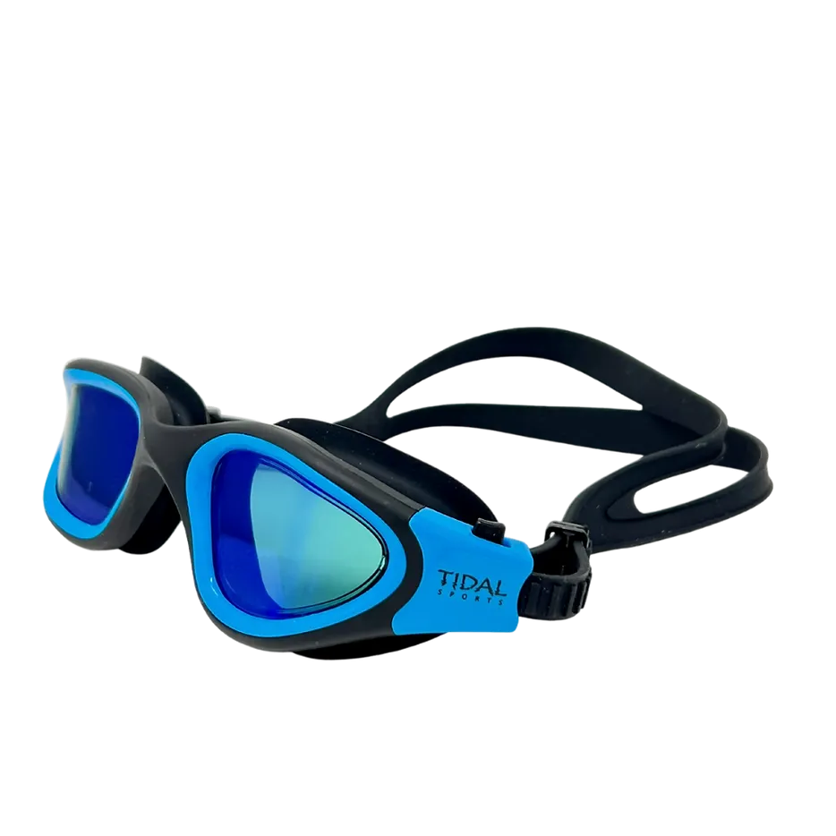 Tidal Anti-Fog Swim Goggles