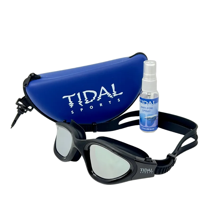 Tidal Anti-Fog Swim Goggles