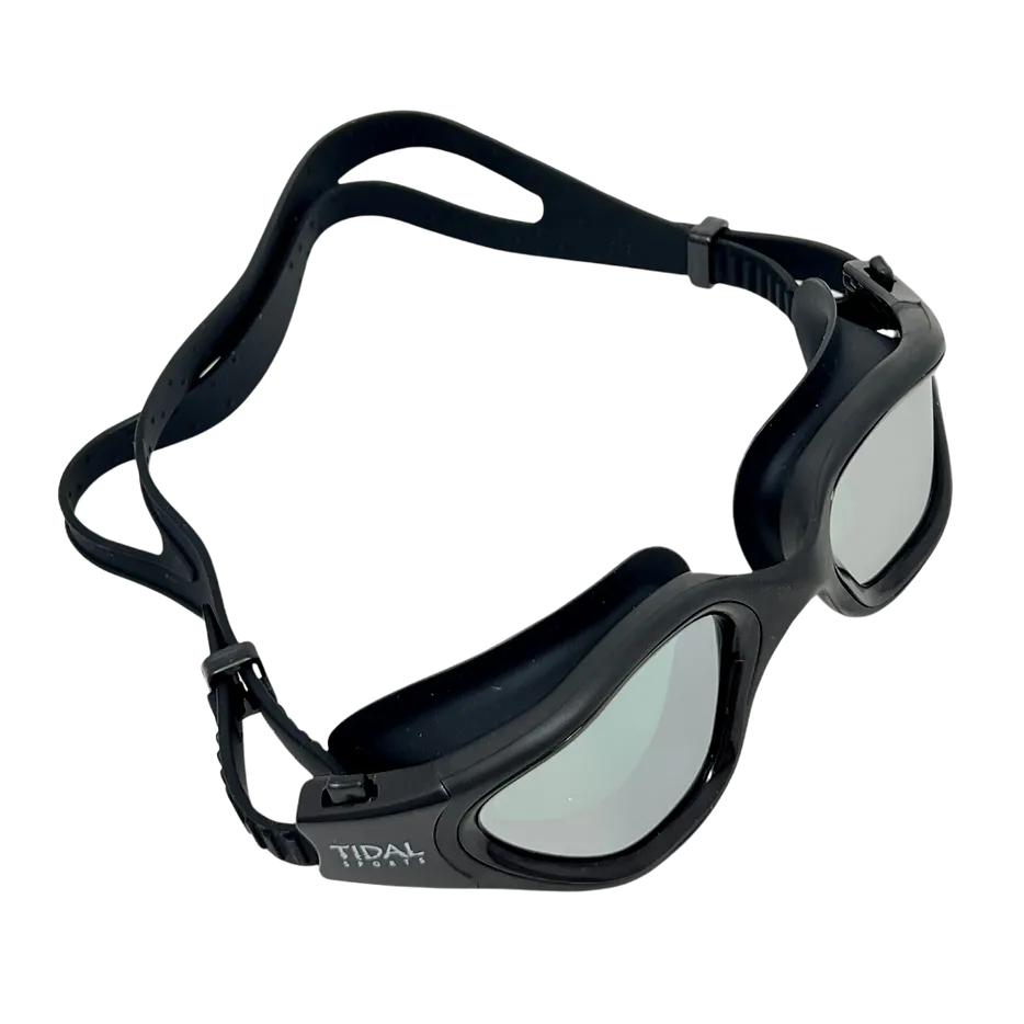 Tidal Anti-Fog Swim Goggles