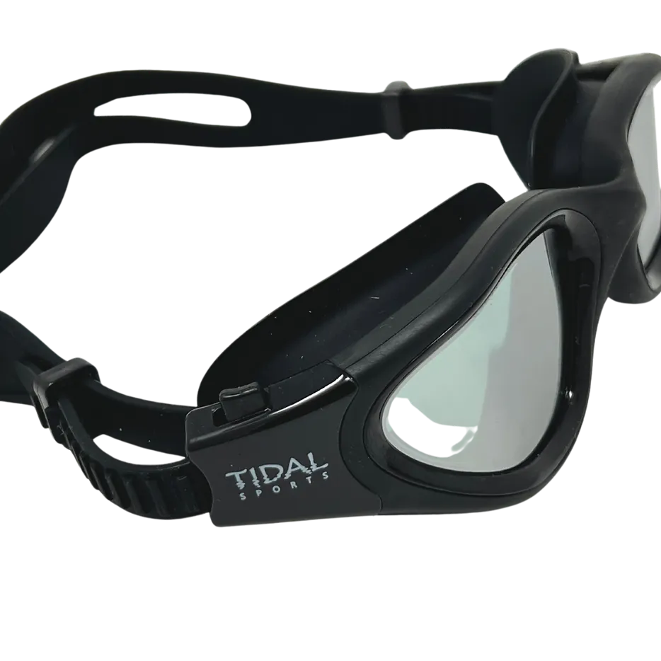 Tidal Anti-Fog Swim Goggles
