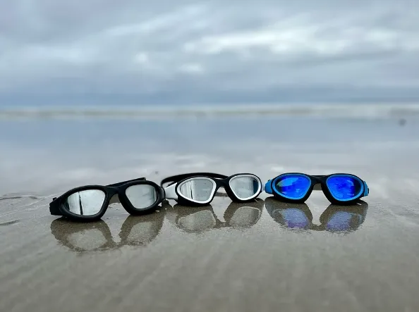 Tidal Anti-Fog Swim Goggles