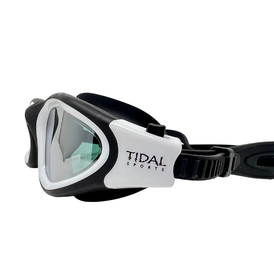 Tidal Anti-Fog Swim Goggles