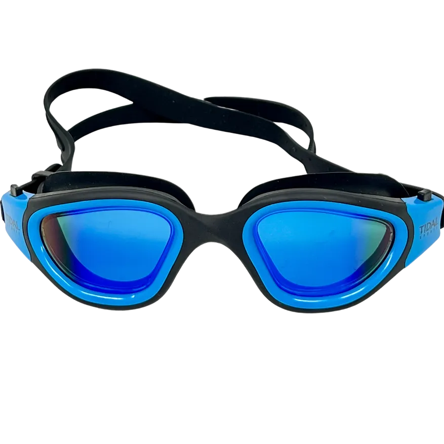 Tidal Anti-Fog Swim Goggles