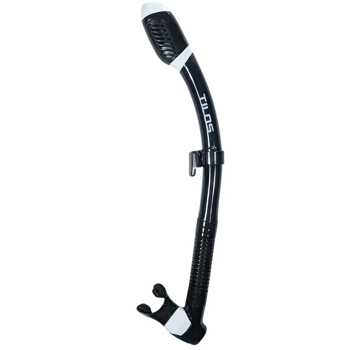 Tilos Visionary II Mask and Sleek Dry Snorkel Set