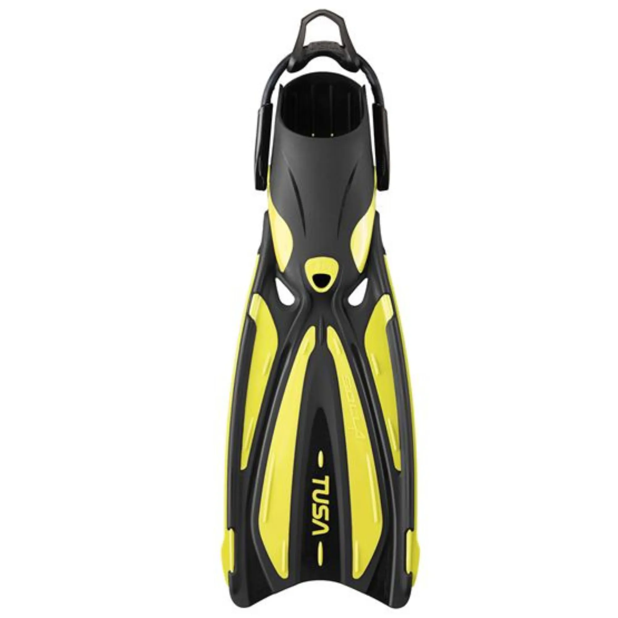 TUSA Solla Fins with Bungee Strap