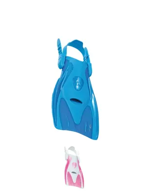 TUSA UF-14 Snorkel Fins