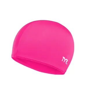 TYR Lycra Comfort Swim Cap