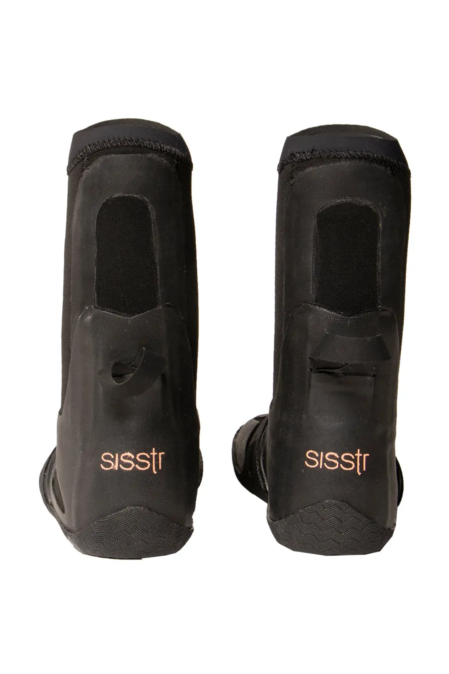 Women's 5mm Closed Toe Wetsuit Bootie