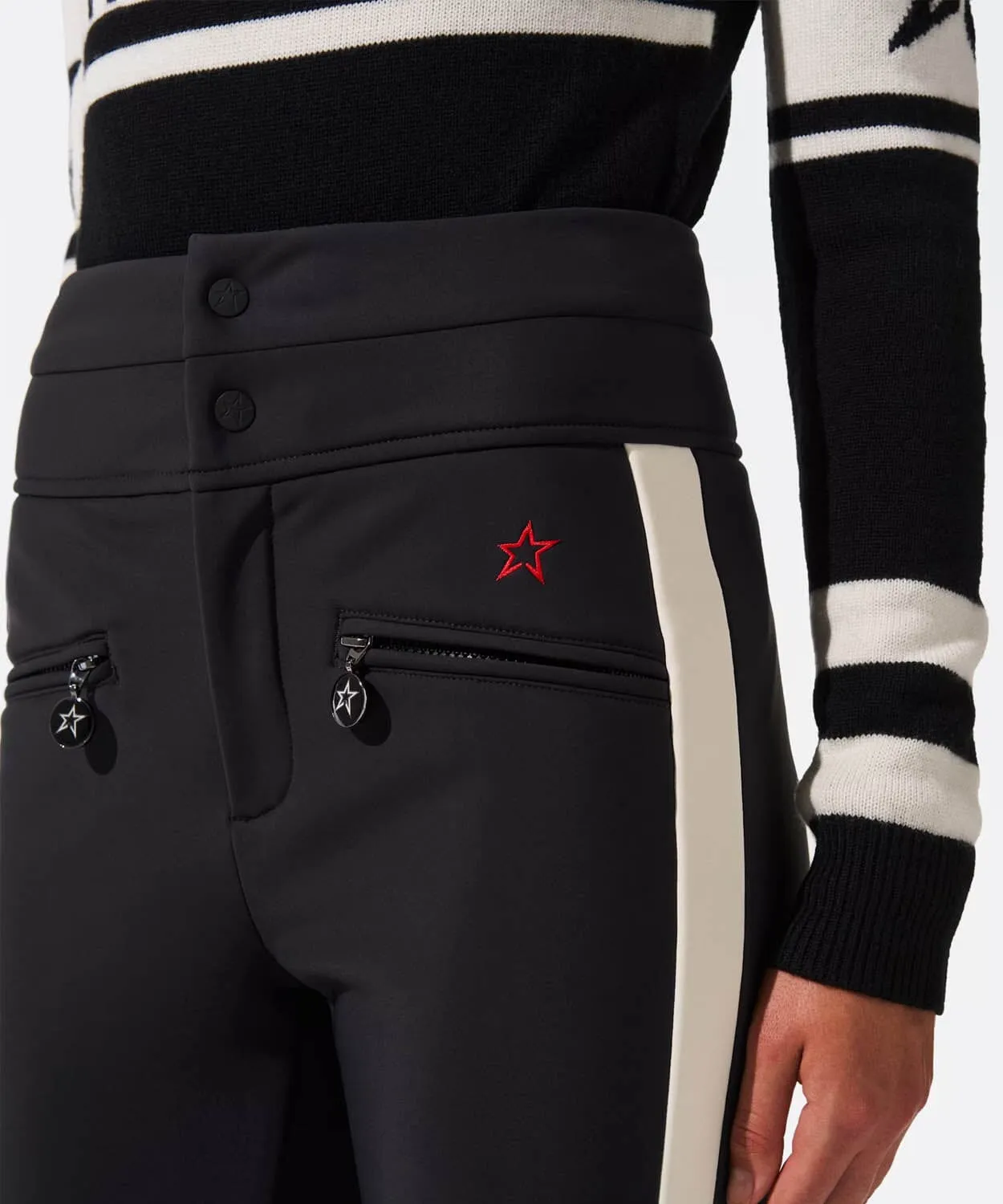 Women's Aurora High Waist Flare Ski Pant