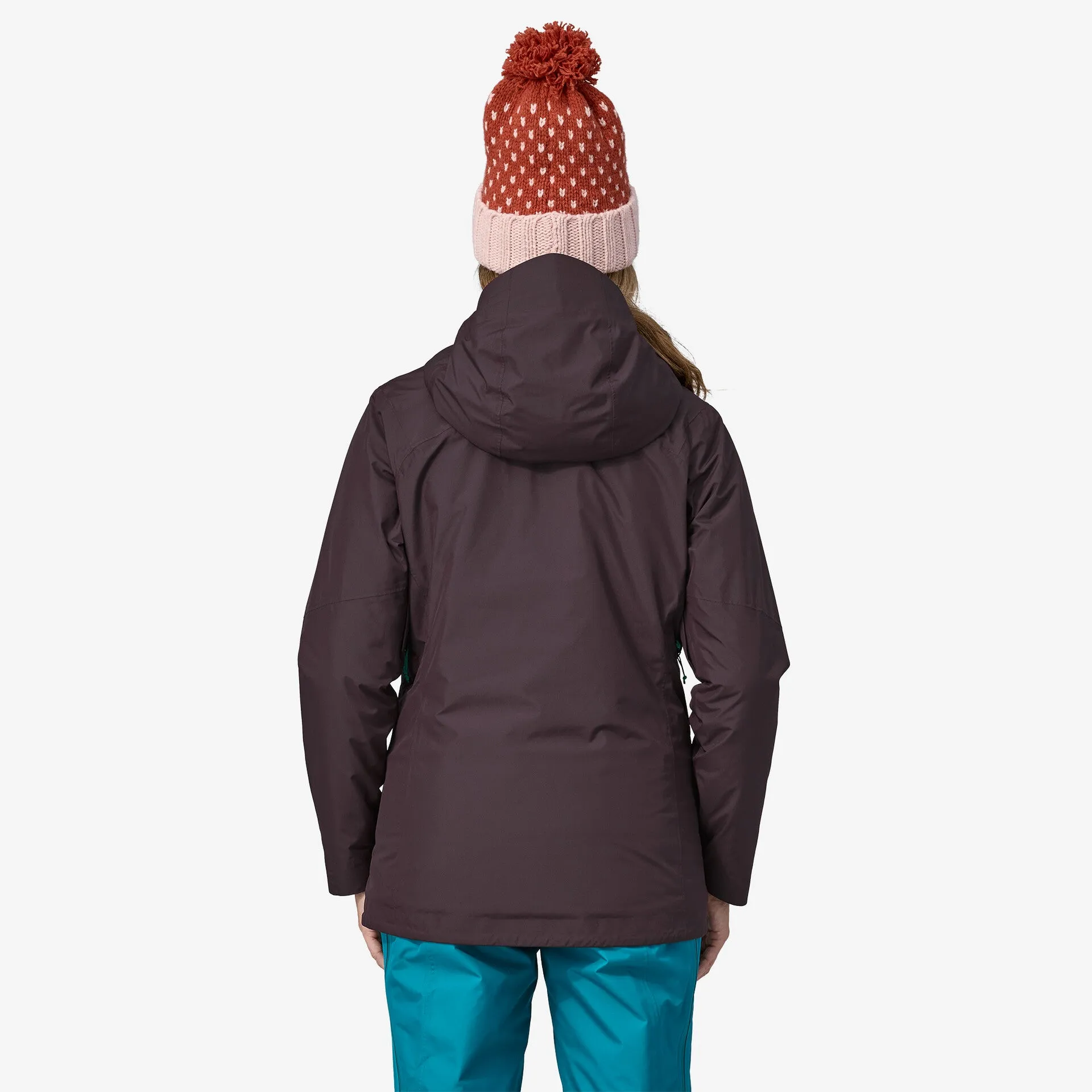 Women's Insulated Powder Town Jacket (Past Season)