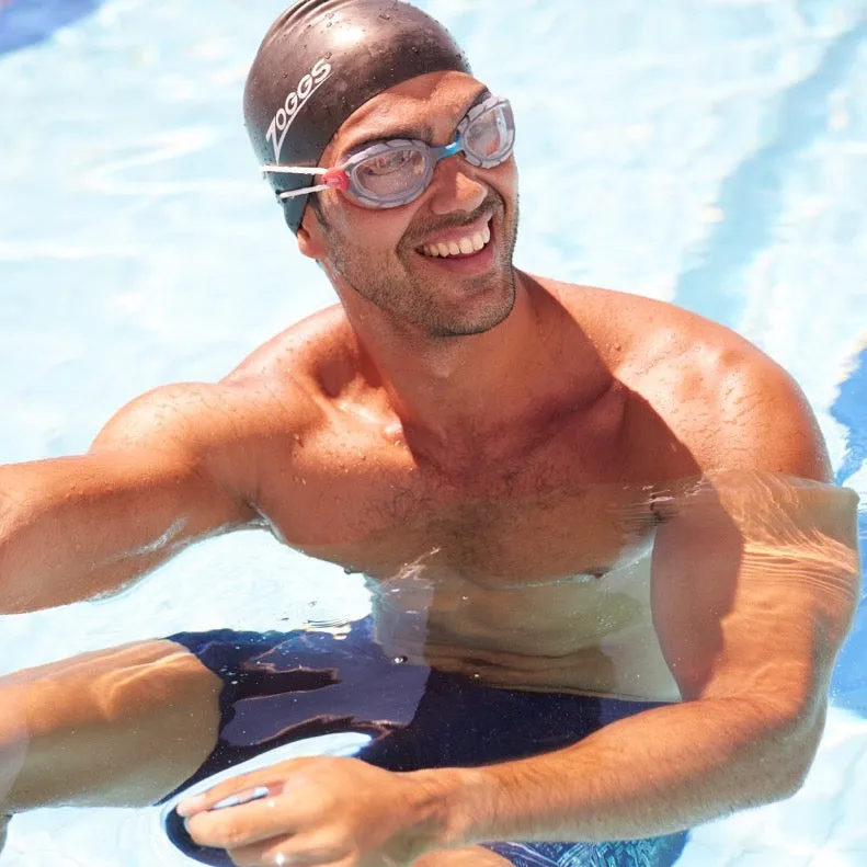 Zoggs Australia Adult FINA Predator Swim Goggles