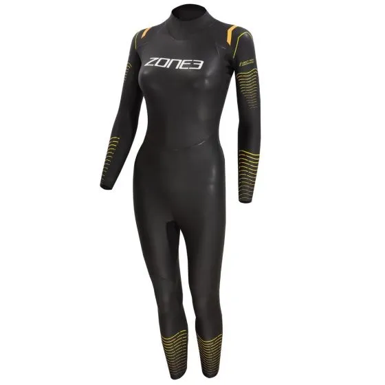 Zone 3 Aspect Thermal Breaststroke Womens Wetsuit